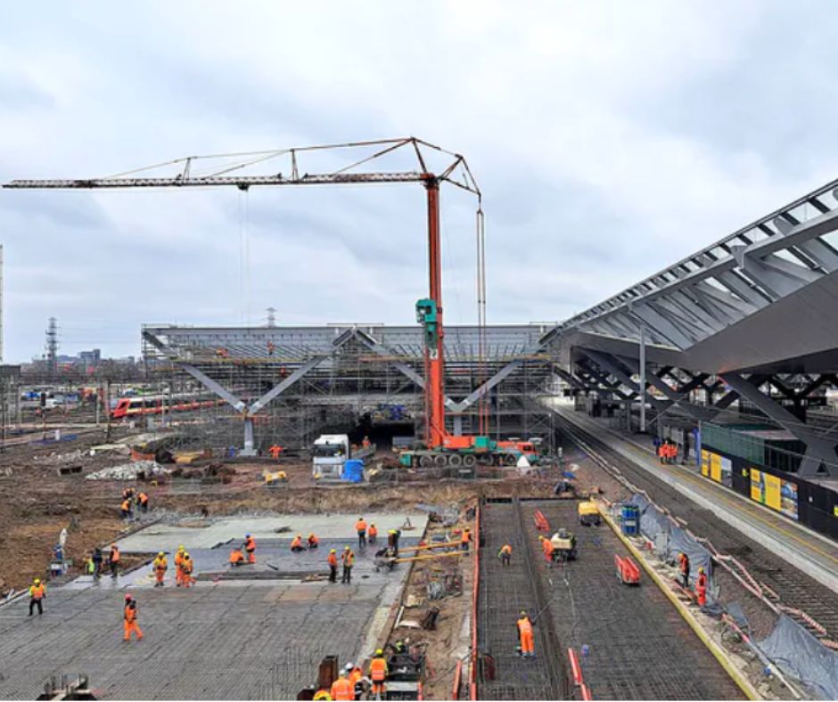 usługi dźwigowe Warszawa Zachodnia