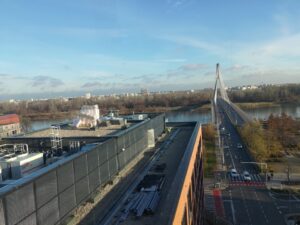 SPIERINGS AT-5 - Warszawa Powiśle