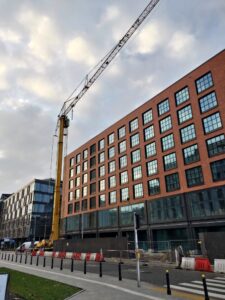 SPIERINGS AT-5 Warszawa Powiśle