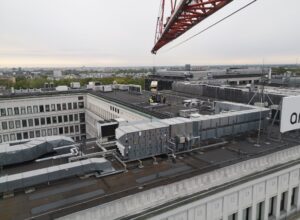 usługi dźwigiem Nowy Świat