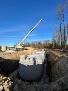 usługi dźwigowe Janów