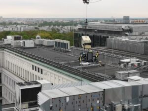 Nowy Świat - usługi dźwigowe