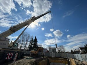 usługi dźwigowe Sochaczew