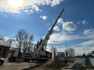 usługi dźwigiem w Sochaczewie