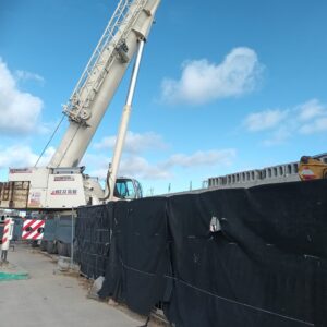 usługi dźwigowe - Wola Korycka