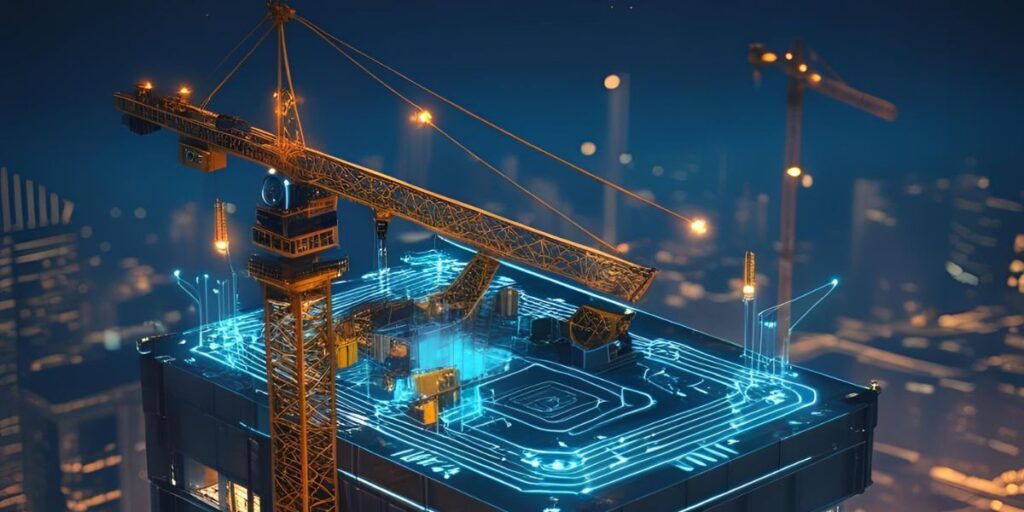 automatyzacja w budownictwie