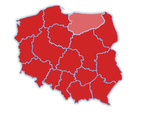 usługi dźwigowe warmińsko-mazurskie